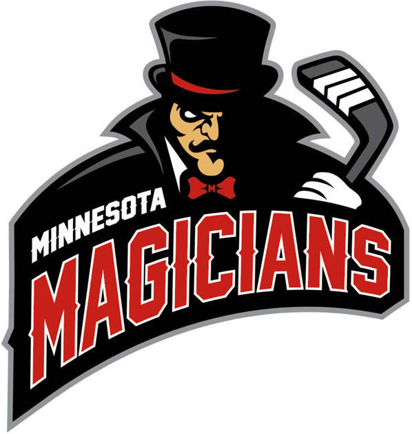 Minnesota Magicians 2013 14-Pres Primary Logo vinyl decal